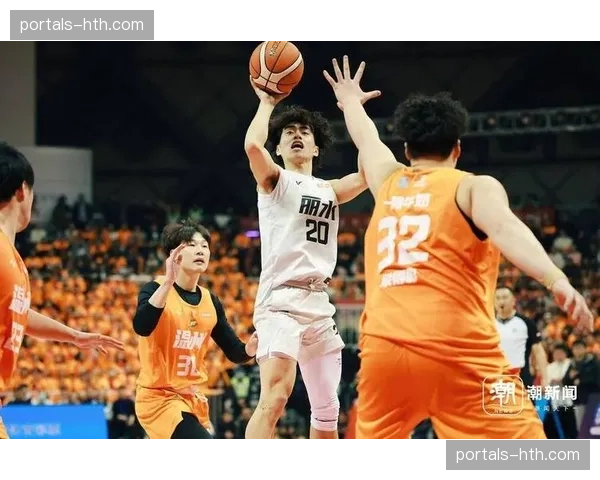 浙江队年轻小将与外援默契配合，进攻体系更具韧性