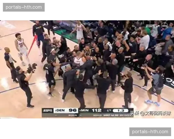 多森姆替补轰43分，森林狼后场奇兵击穿掘金外线防守